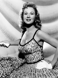 The Big Land  Virginia Mayo  1957