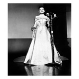 A Star is Born  Judy Garland  in a Gown by Jean Louis  1954