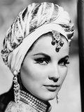 The Loves of Omar Khayyam  (AKA Omar Khayyam)  Debra Paget  1957