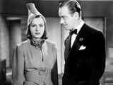 Ninotchka  Greta Garbo  Melvyn Douglas  1939