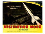 Destination Moon  1950