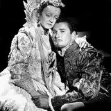 The Private Lives of Elizabeth and Essex  Bette Davis as Queen Elizabeth I  Errol Flynn  1939