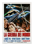 The War of the Worlds (AKA La Guerra Dei Mondi)  1953