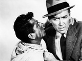 The Man Who Knew Too Much  Daniel Gelin  James Stewart  1956