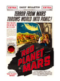 Red Planet Mars  Peter Graves  Andrea King  1952
