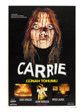 Carrie  Sissy Spacek  1976