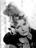 Camille  Greta Garbo  Portrait by Clarence Sinclair Bull  1936