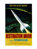 Destination Moon  1950