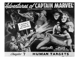 The Adventures of Captain Marvel  Tom Tyler  (Serial)  1941