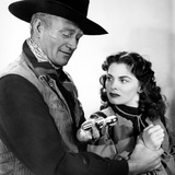Red River  John Wayne  Joanne Dru  1948