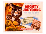 Mighty Joe Young  Terry Moore  1949