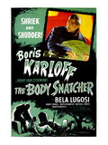 The Body Snatcher  Boris Karloff  1945