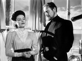 The Ghost and Mrs Muir  Gene Tierney (Costume Designed by Oleg Cassini)  Rex Harrison  1947