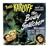 The Body Snatcher  Boris Karloff (Top)  Sharyn Moffett (Bottom  Right)  1945