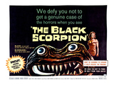 The Black Scorpion  Mara Corday  1957