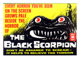 The Black Scorpion  Mara Corday  1957