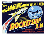 Rocketship X-M  1950