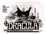 The Satanic Rites of Dracula  Christopher Lee  Peter Cushing  1973