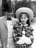 Gigi  Maurice Chevalier  Leslie Caron  1958