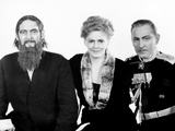 Rasputin and the Empress  Lionel Barrymore  Ethel Barrymore  John Barrymore  1932