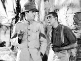 The Lost Patrol  Victor McLaglen  Boris Karloff  1934
