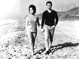 Beach Blanket Bingo  Annette Funicello  Frankie Avalon  1965