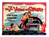 The 7th Voyage of Sinbad  (AKA The Seventh Voyage of Sinbad)  Kathryn Grant  Kerwin Mathews  1958