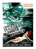 Creature From the Black Lagoon  (AKA Skracken I Svarta Lagunen)  Julie Adams  1954