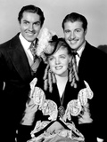 In Old Chicago  Tyrone Power  Alice Faye  Don Ameche  1937