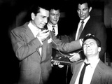 The Big Combo  Richard Conte  Earl Holliman  Lee Van Cleef  Cornel Wilde  1955