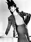 His Girl Friday  Rosalind Russell 1940
