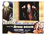 Creature With the Atom Brain  The  Richard Denning  Angela Stevens  1955