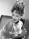 The Diary of a Chambermaid  Paulette Goddard  1946