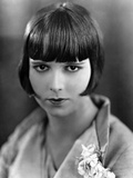 Louise Brooks  Late 1920s