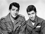 Jumping Jacks  L-R: Dean Martin  Jerry Lewis  1952