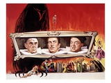 The Raven  Boris Karloff  Vincent Price  Peter Lorre  1963