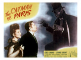 The Catman of Paris  Lenore Aubert  Carl Esmond  Robert Wilke  1946