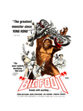 Bigfoot (AKA Big Foot)  1970