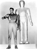 The Day the Earth Stood Still  Michael Rennie  1951