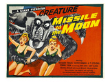 Missile to the Moon  1958