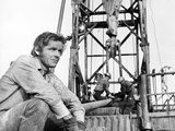 Five Easy Pieces  Jack Nicholson  1970  Working at the Oil Well