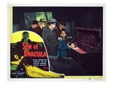 Son of Dracula  Samuel S Hinds  Pat Moriarity  Frank Craven  Robert Paige  Louise Allbritton  1943