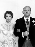 Father of the Bride  Elizabeth Taylor  Spencer Tracy  1950