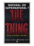 The Thing (AKA the Thing From Another World)  1951