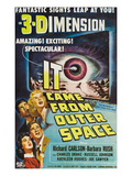 It Came From Outer Space  Kathleen Hughes  Charles Drake  Richard Carlson  Barbara Rush  1953