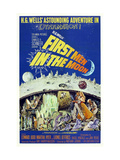 First Men In the Moon  Edward Judd  Martha Hyer  Lionel Jeffries  1964