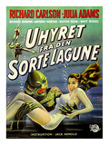 Creature From the Black Lagoon  (AKA Uhyret Fra Den Sorte Lagune)  Julie Adams  1954