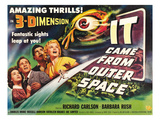 It Came From Outer Space  1953