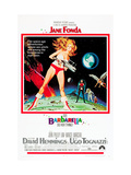 Barbarella  Jane Fonda  1968