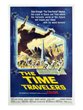 The Time Travelers  1964